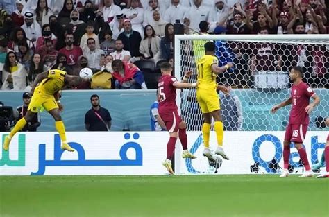 卡塔尔成为首支输球的东道主