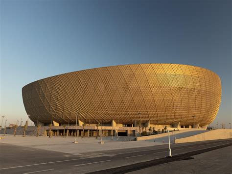 卡塔尔能有那么多球场吗