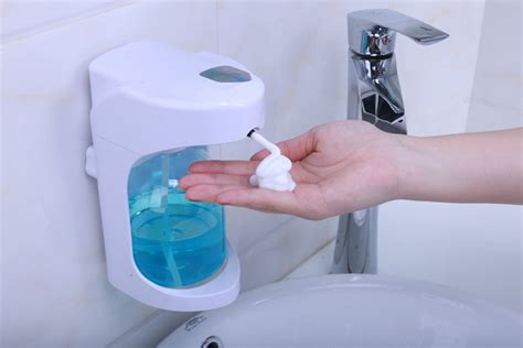 卫生间洗手液套装