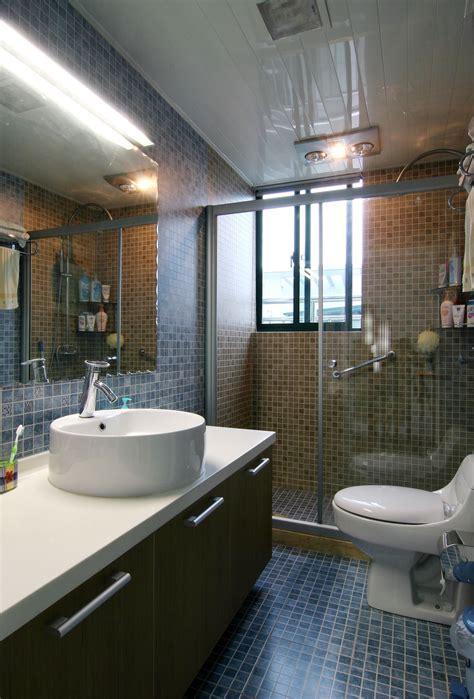 卫生间装修效果图小户型整体卫浴