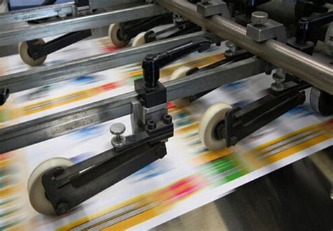 印刷行业如何转型