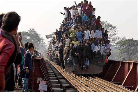 印度人为什么扒火车