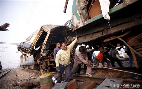 印度火车撞工人事件