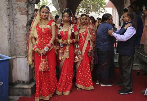 印度结四次婚