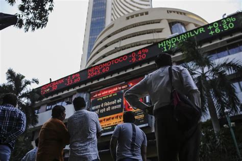 印度股票市值超过香港