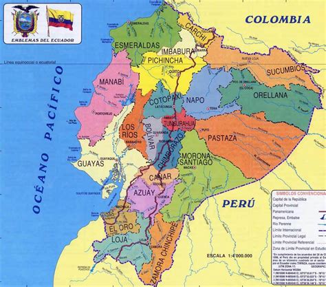 厄瓜多尔在哪个洲什么位置