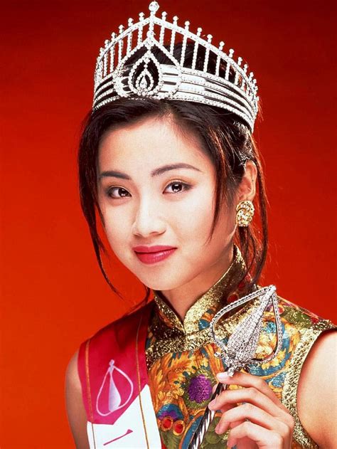 历届香港小姐冠军1984
