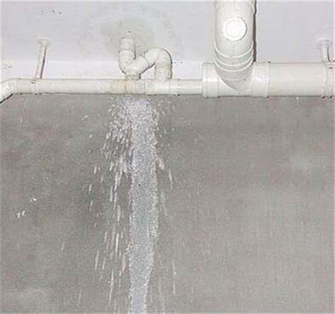 厨房暗管漏水怎么修补