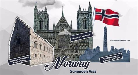 去挪威签证怎么办理的