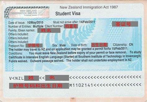 去新西兰留学签证需要财产证明吗