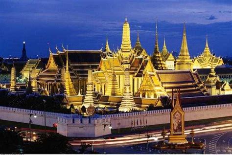 去泰国旅游需要办什么手续和证件