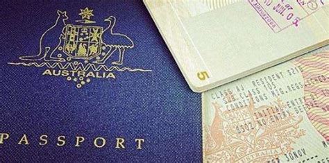 去澳大利亚留学签证怎么拿到手