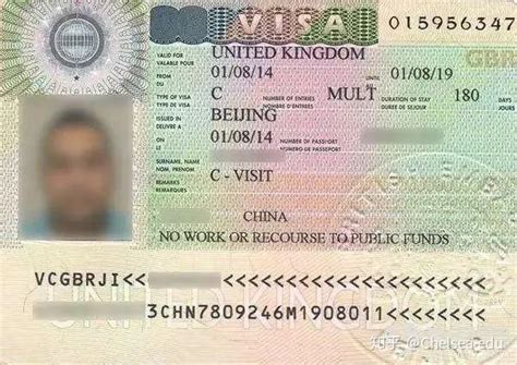 去英国探亲签证可以签多久