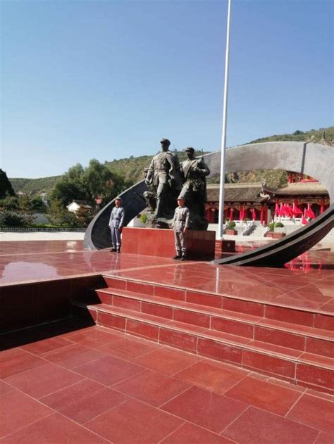 参观红军纪念馆有感500字
