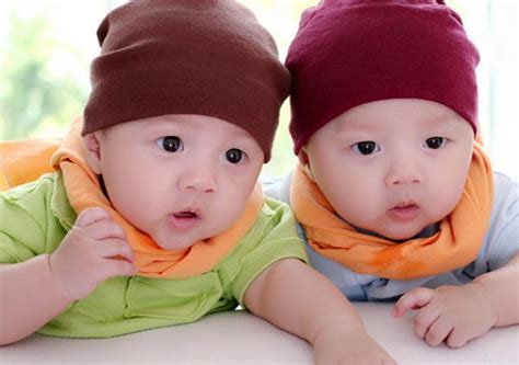 双胞胎男孩起名大全2023