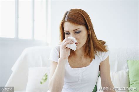 发烧过后流鼻血是什么原因引起的