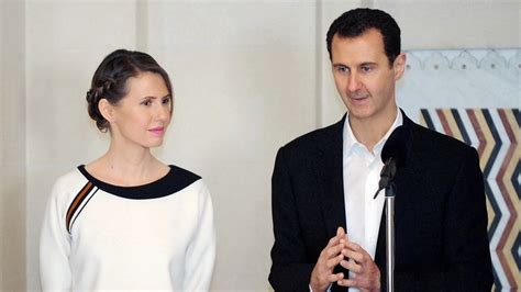 叙利亚总统夫妇访问完整视频