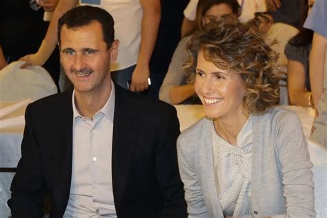 叙利亚总统夫妇谈开幕式