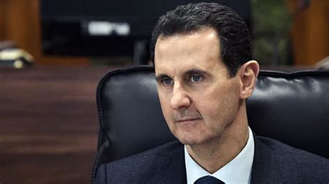 叙利亚54岁总统