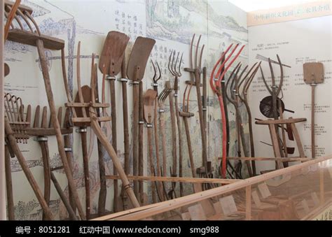 古代常用农业工具