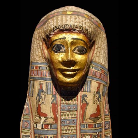 古埃及雕塑照片