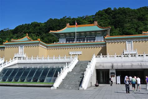 台北故宫博物院官网