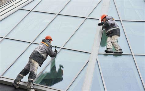 台州优质玻璃外墙施工价格