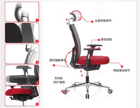 台州办公椅制造厂家