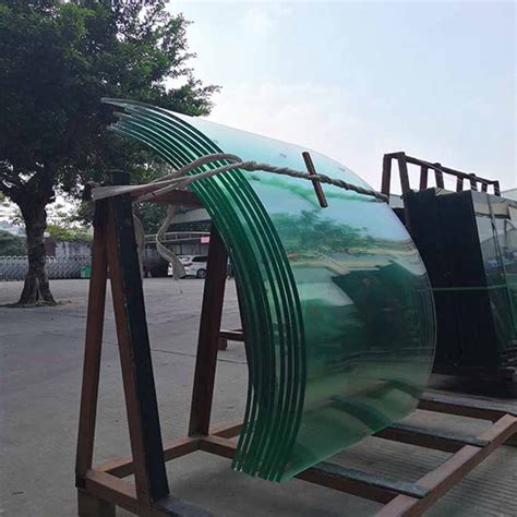 台州市弧形钢化玻璃厂