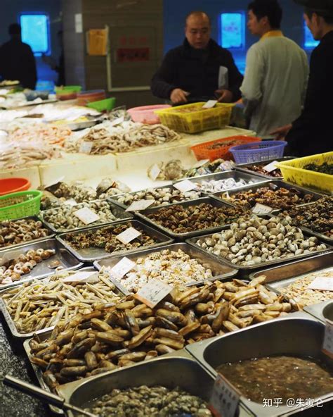 台州海鲜交易市场