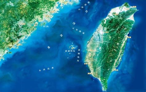 台湾岛的问题和措施