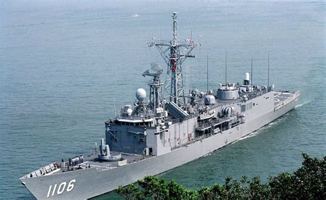 台湾最强护卫舰