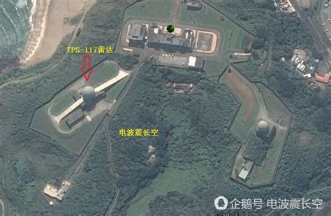 台湾省雷达阵地及地址