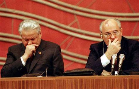 叶利钦晚年谈苏联解体