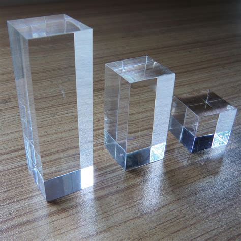 合肥水晶玻璃定制