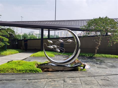 合肥玻璃钢园林雕塑