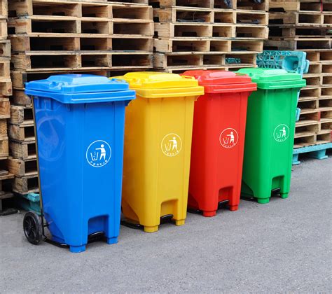 吉安塑料垃圾桶制造厂家
