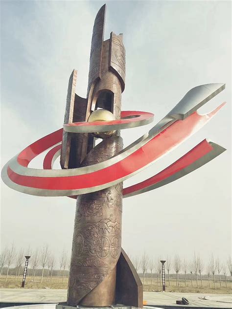 吉林城市景观雕塑定制