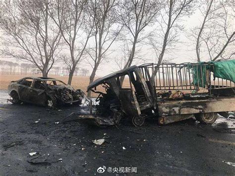 吉林省乾安县发生一起交通事故