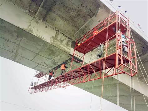 吊板高空作业施工方案
