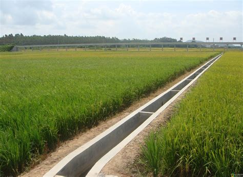 咸阳农田灌溉设计