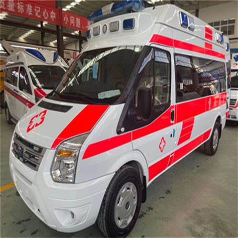 咸阳私人120救护车出租公司