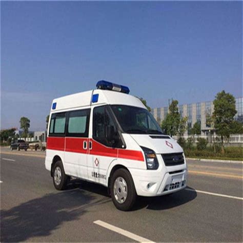 咸阳120救护车用车预约
