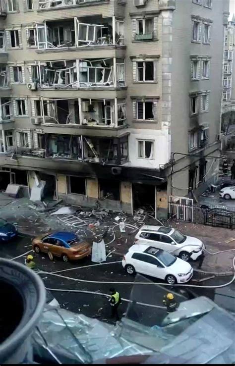 哈尔滨一小区爆炸致1死7伤