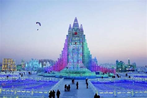 哈尔滨冰雪节是几月几日