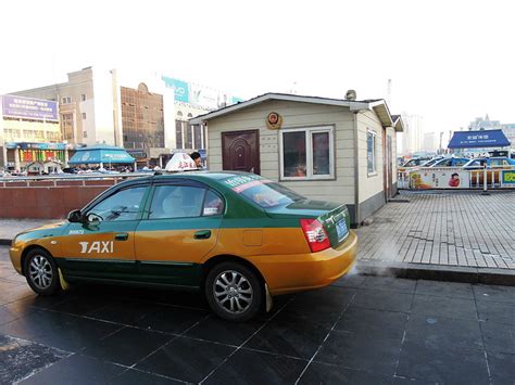 哈尔滨出租车现在能跑吗