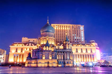哈尔滨旅游十大景点排名