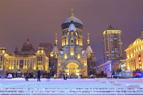 哈尔滨最富有的区
