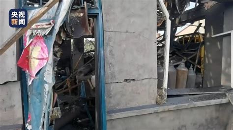 哈尔滨民房爆炸事故死伤多人