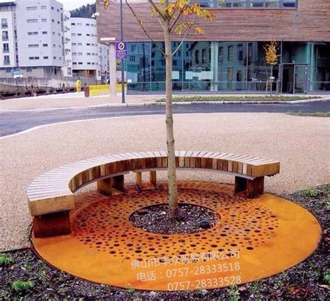 哈尔滨耐候钢树池设计